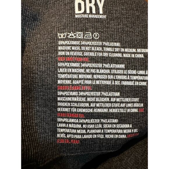 Gymshark Women's Everyday Seamless Leggings – Gray – Size Small Fitness Girl - Picture 5 of 10